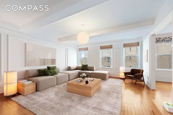 415 Central Park W #6A, Manhattan, NY 10025
