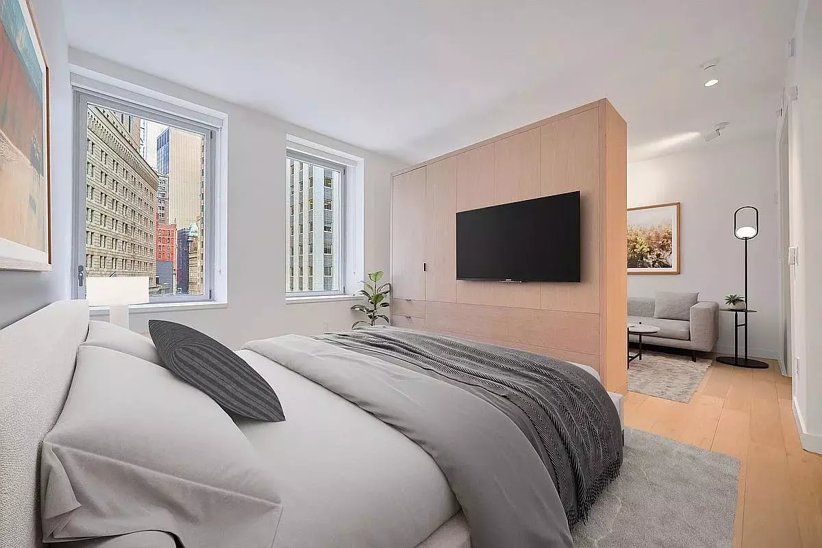 Manhattan, NY 10038,84 William Street #306