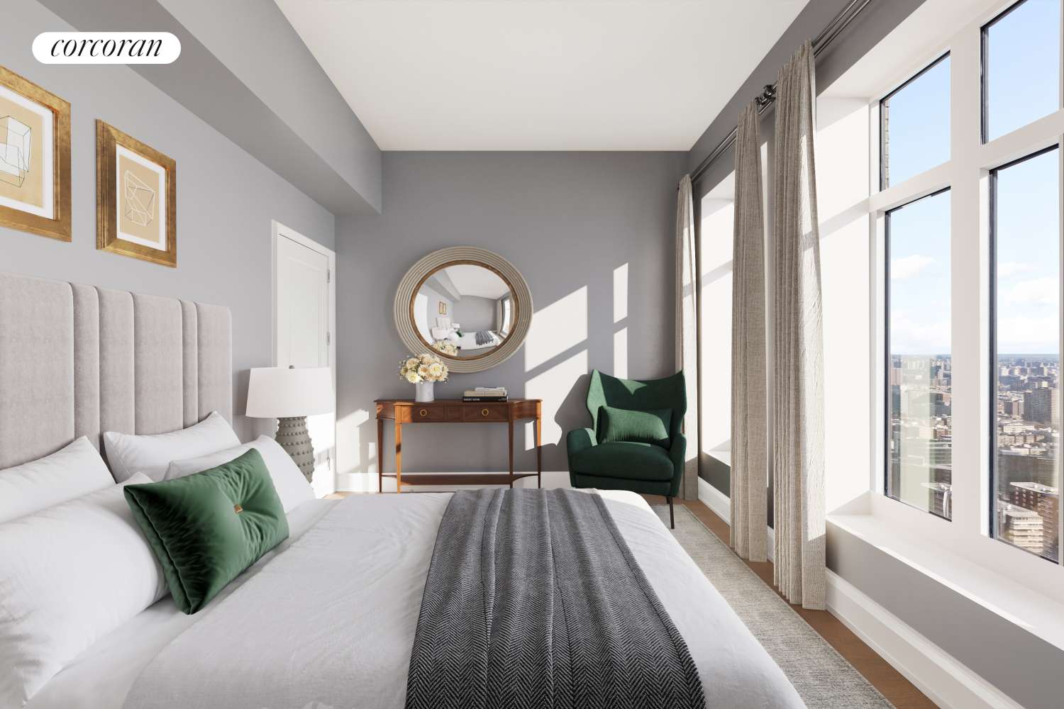Manhattan, NY 10027,100 CLAREMONT Avenue #35C