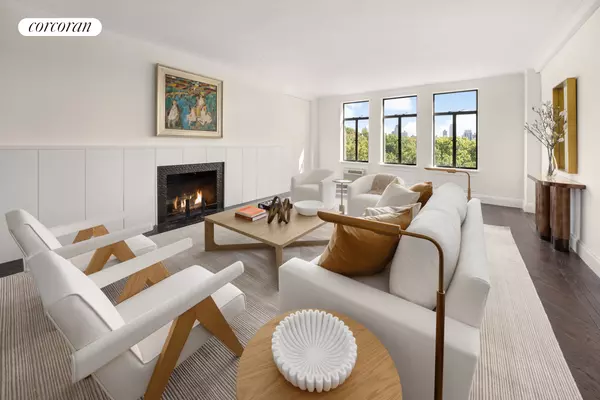 211 CENTRAL Park W #8E, Manhattan, NY 10024