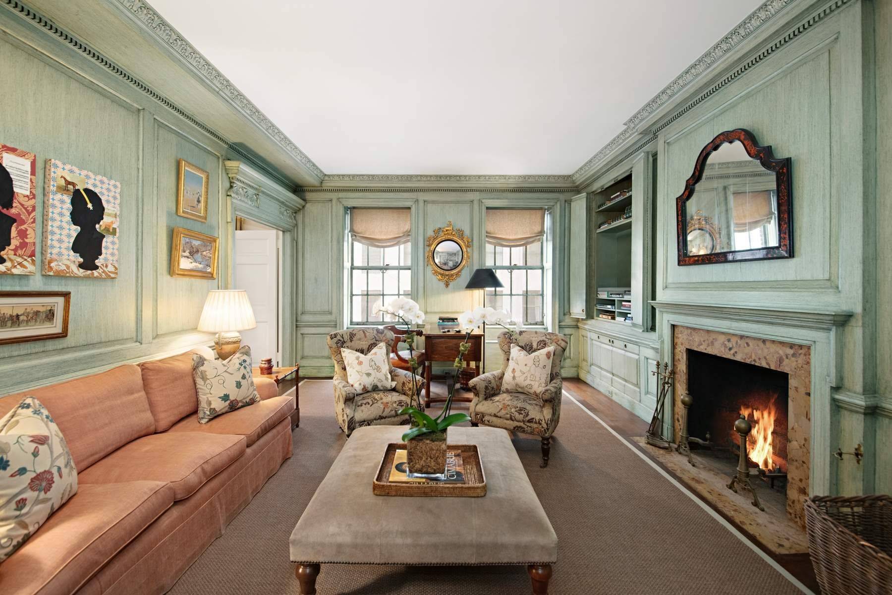 Manhattan, NY 10021,730 Park Avenue #9C