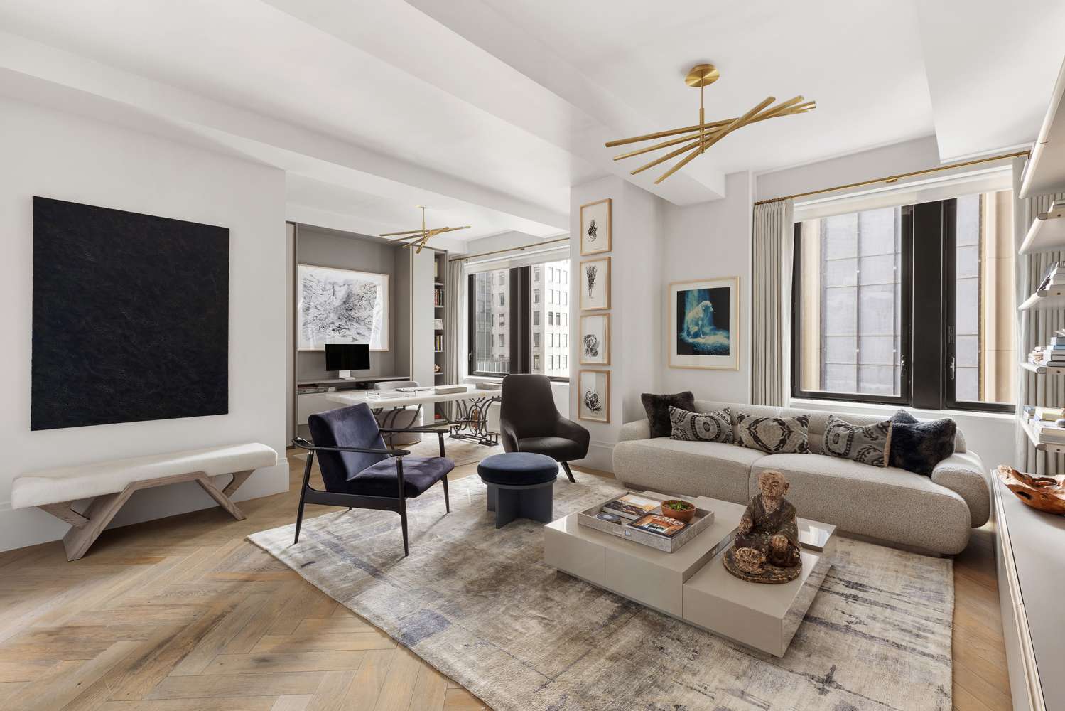101 WALL Street #15C, Manhattan, NY 10005
