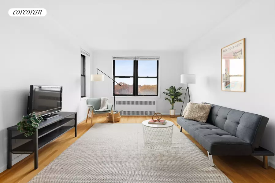 110 OCEAN Parkway #6A, Brooklyn, NY 11218