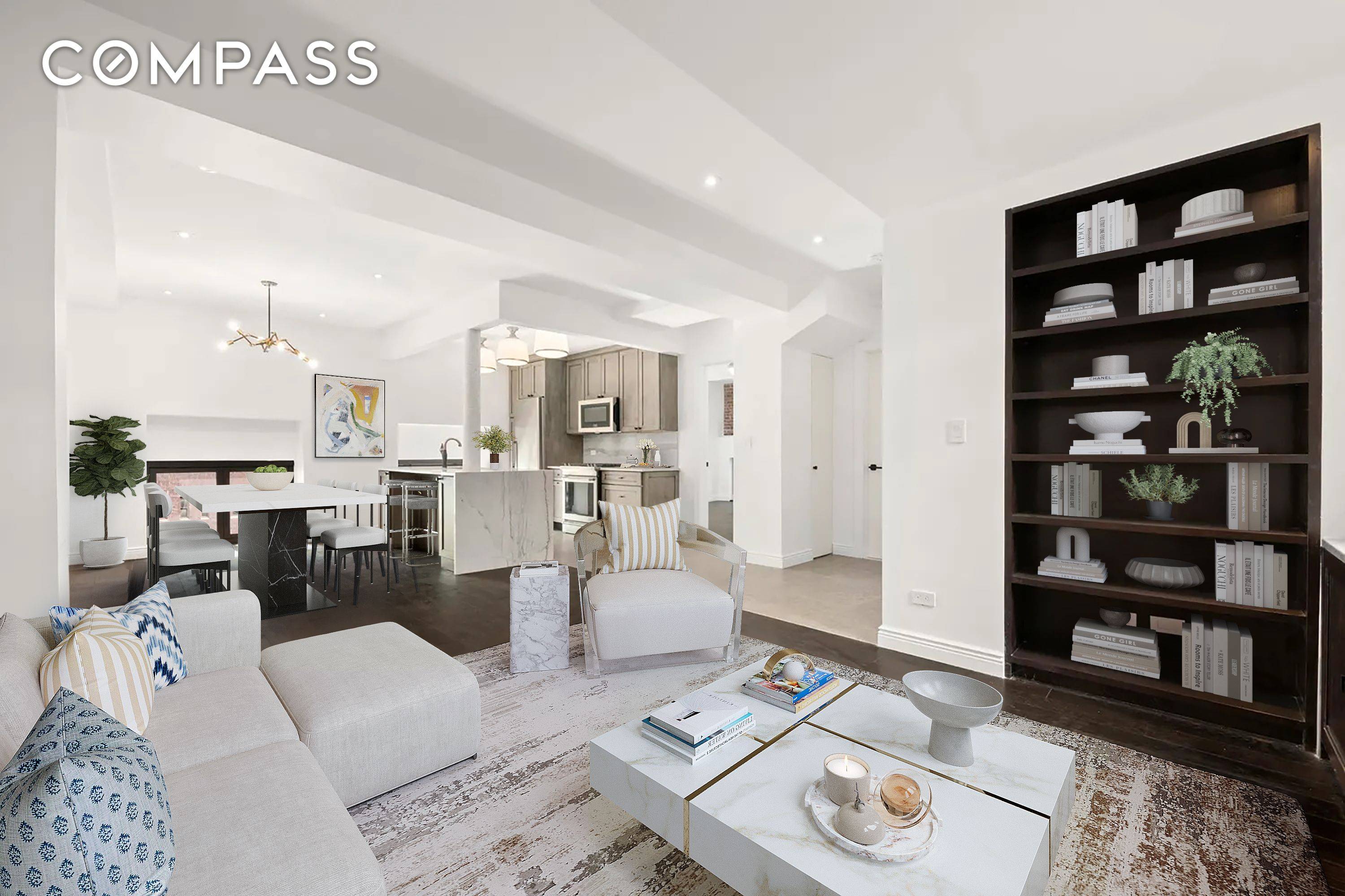 3 Hanover Square #21C, Manhattan, NY 10004