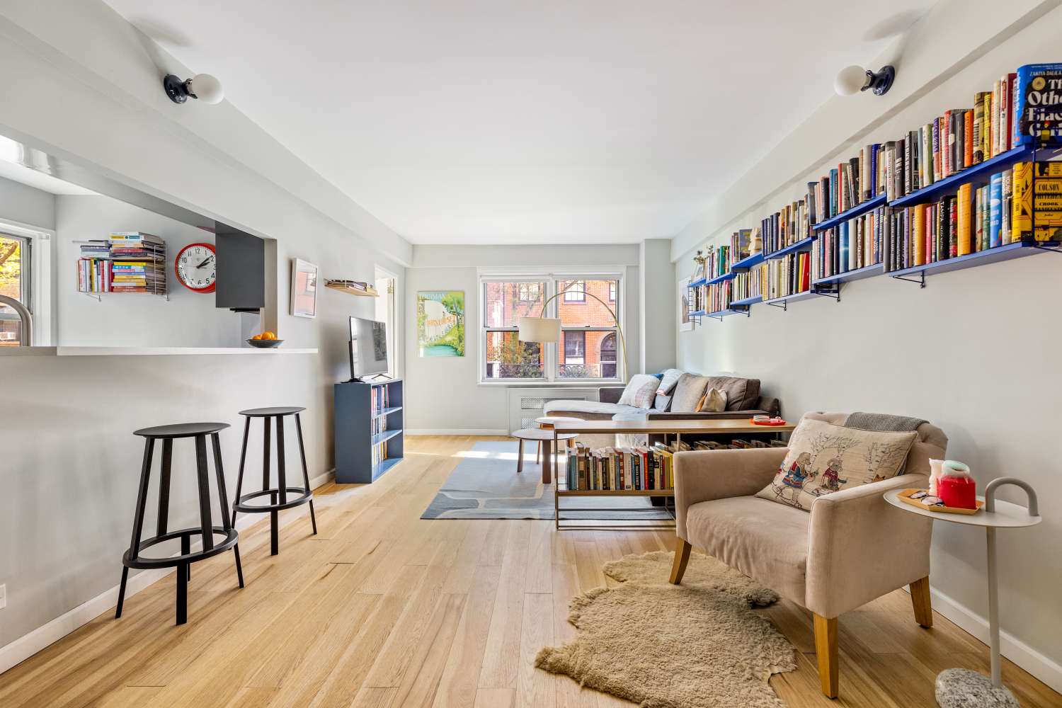 Brooklyn, NY 11201,135 WILLOW Street #206