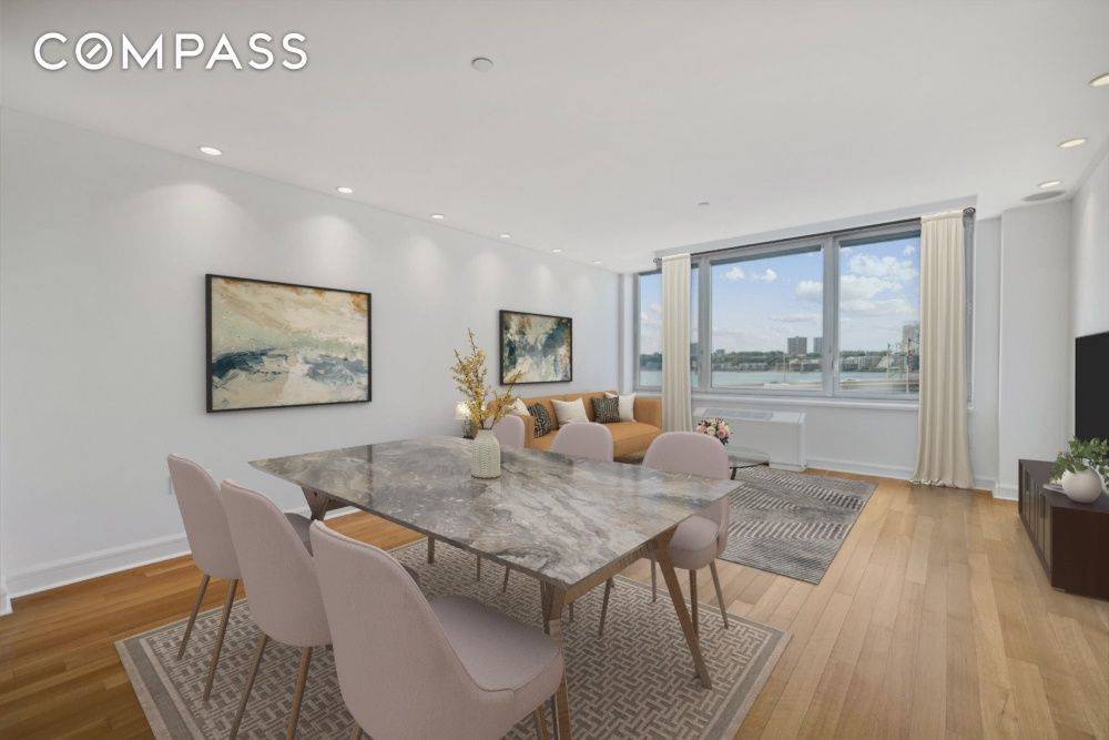 80 Riverside Boulevard #4X, Manhattan, NY 10069