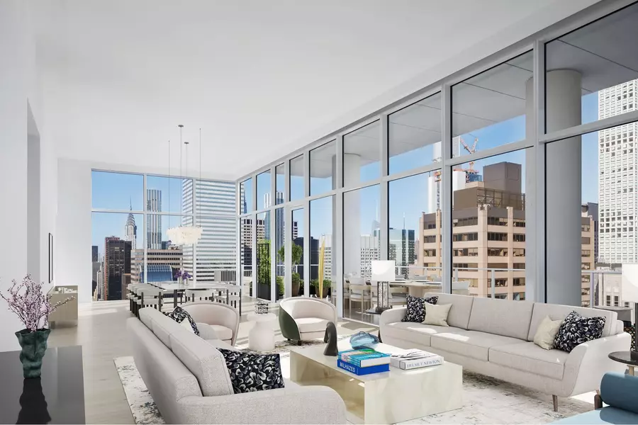 200 E 59TH Street #PH32, Manhattan, NY 10022