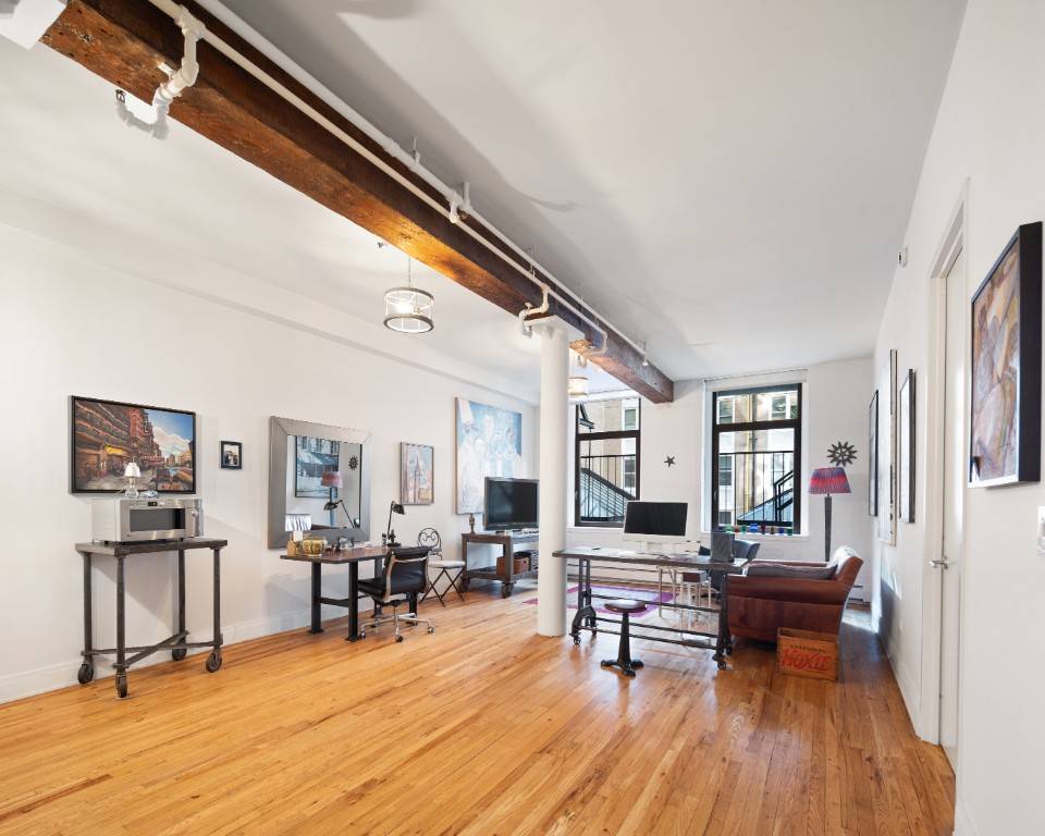 124 W 24th Street #2B, Manhattan, NY 10011