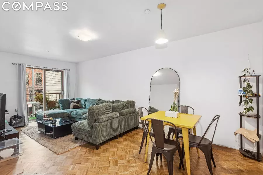 25 Meserole Street #2F, Brooklyn, NY 11206