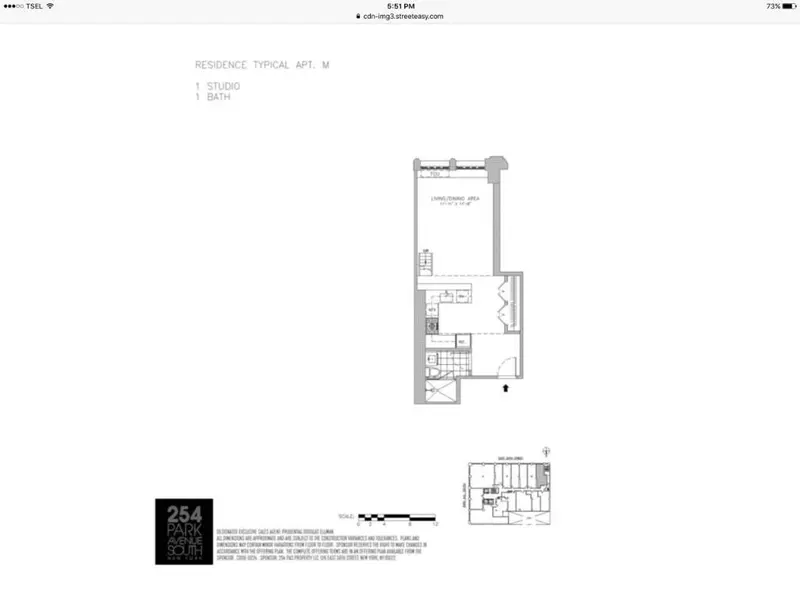 254 Park Avenue S #4M, Manhattan, NY 10003