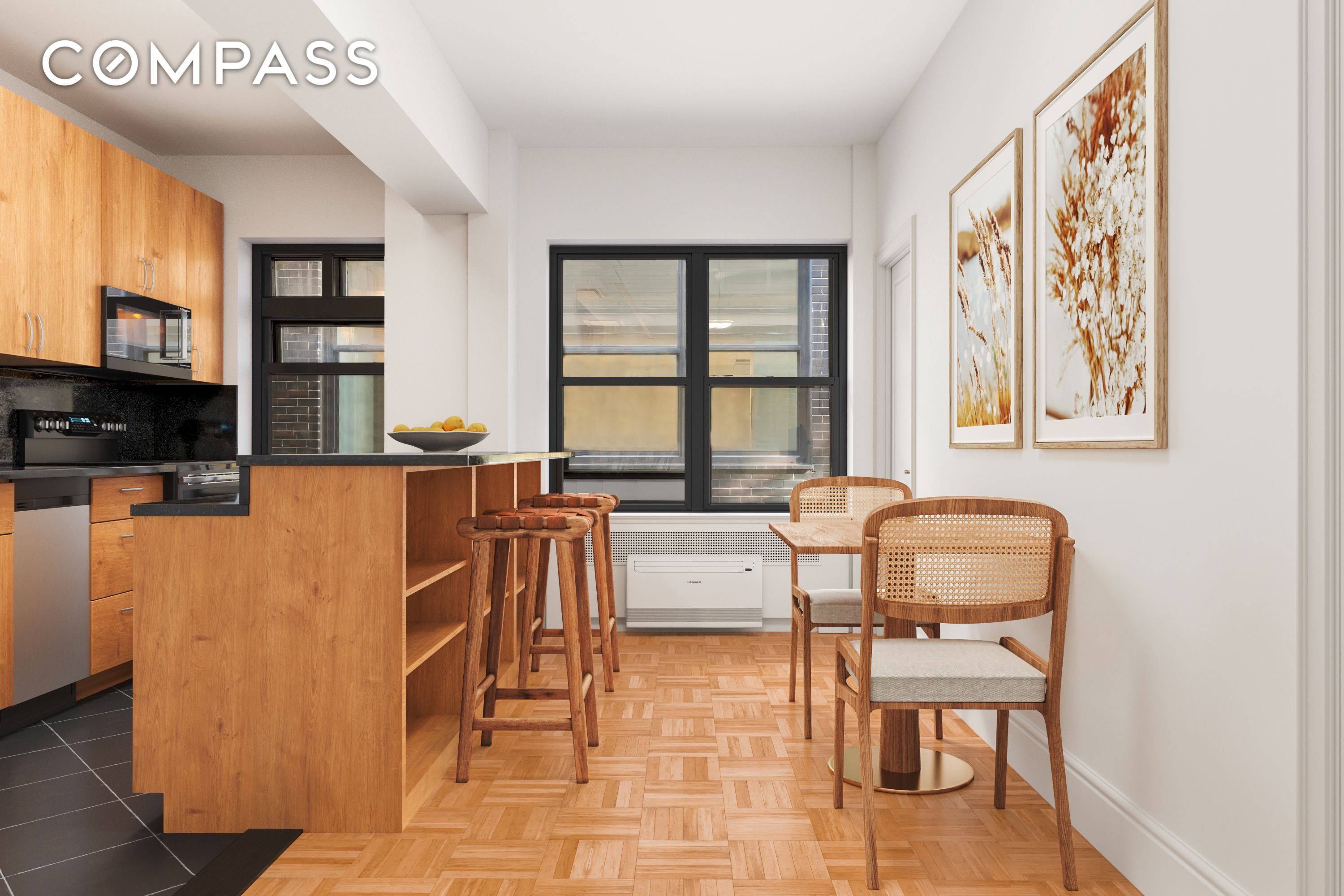 Manhattan, NY 10019,45 W 54th Street #10A