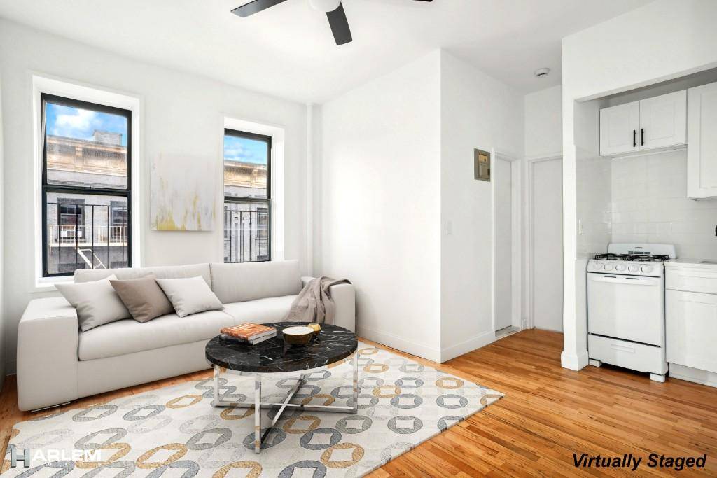 Manhattan, NY 10027,157 W 123rd Street #5F