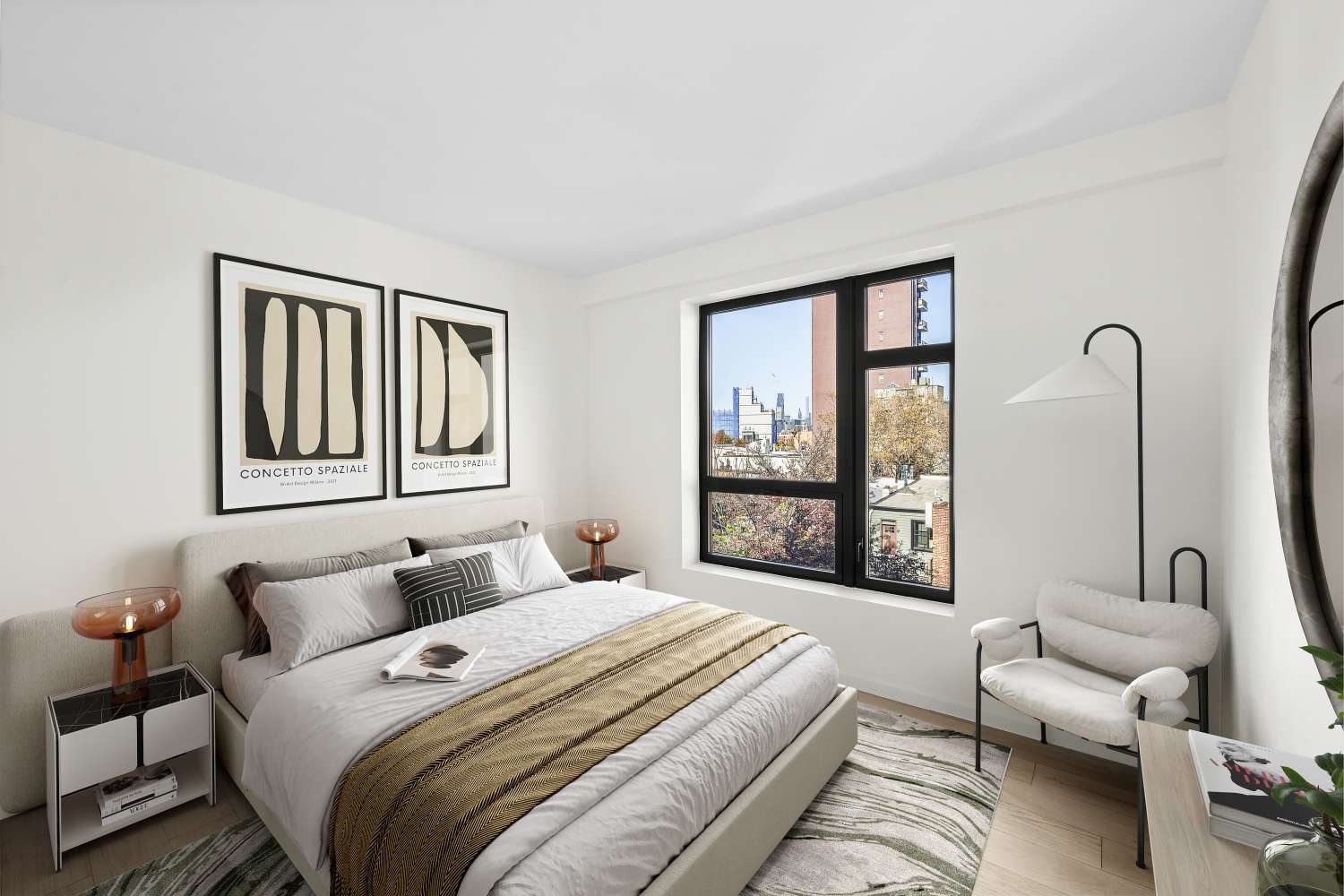 Brooklyn, NY 11211,229 WITHERS Street #2B