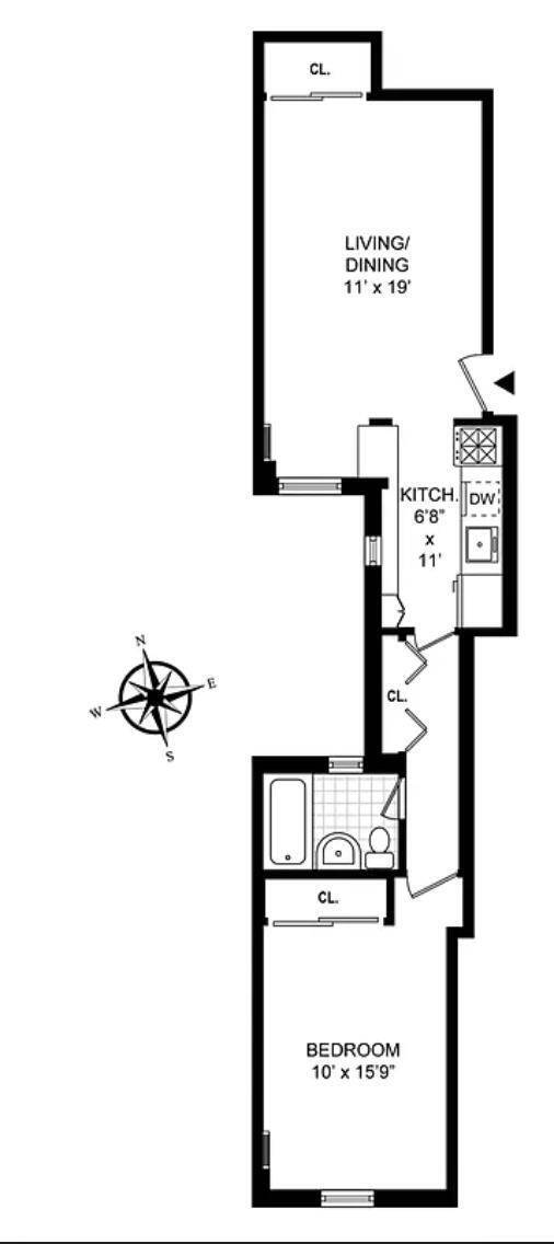 Manhattan, NY 10028,148 E 84th Street #3C