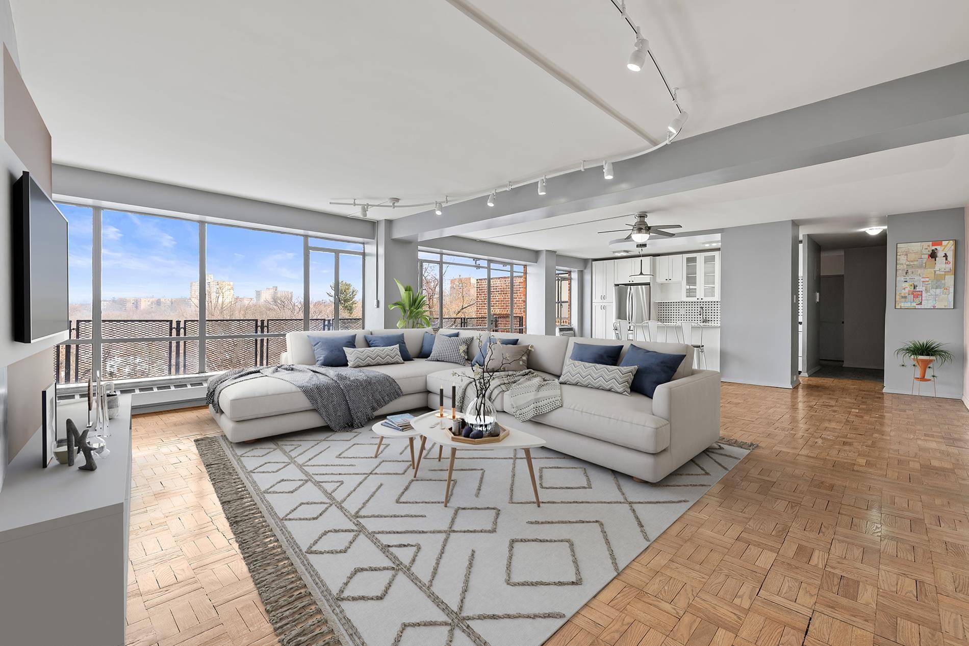 Bronx, NY 10463,2727 Palisade Avenue #16-AB