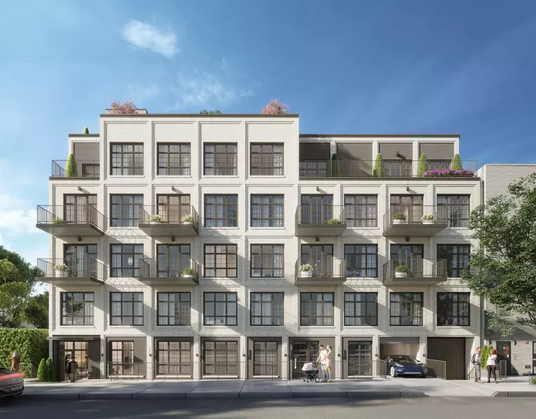 65 ECKFORD Street #3E, Brooklyn, NY 11222
