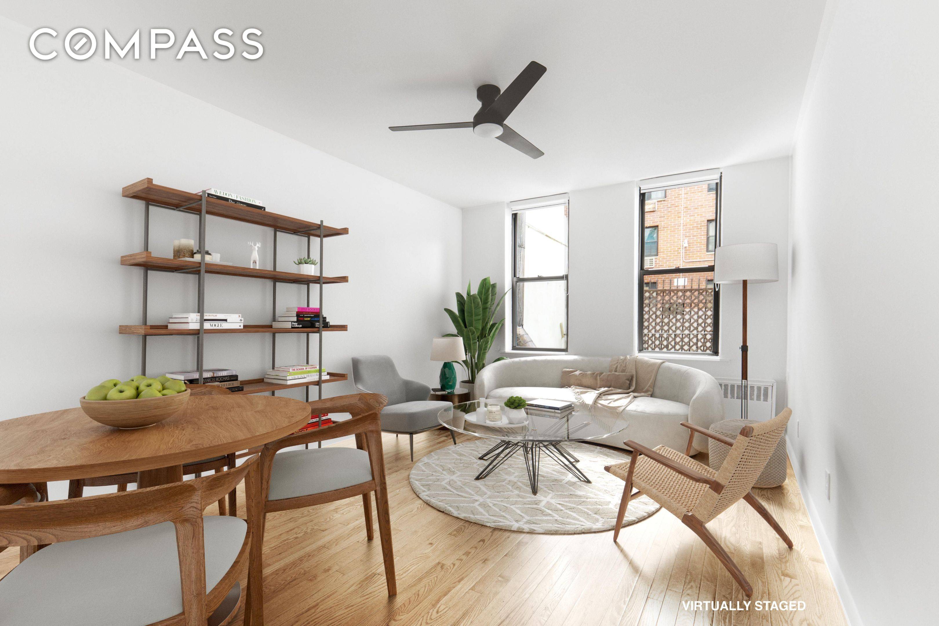 169 Allen Street #1C, Manhattan, NY 10002