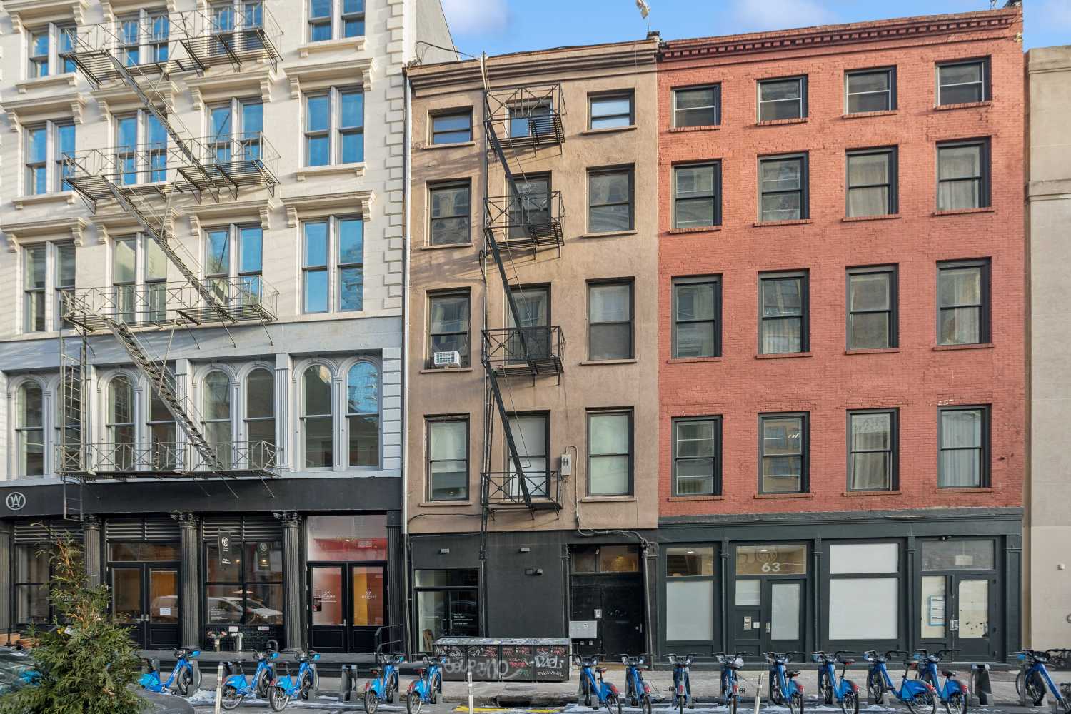 61 LISPENARD Street #BUILDING, Manhattan, NY 10013