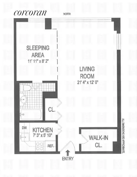 200 E 58TH Street #15C, Manhattan, NY 10022