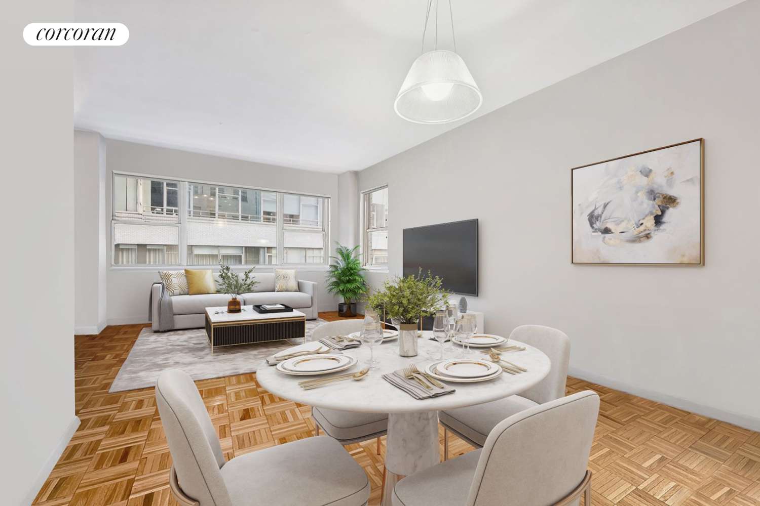 200 E 58TH Street #15C, Manhattan, NY 10022