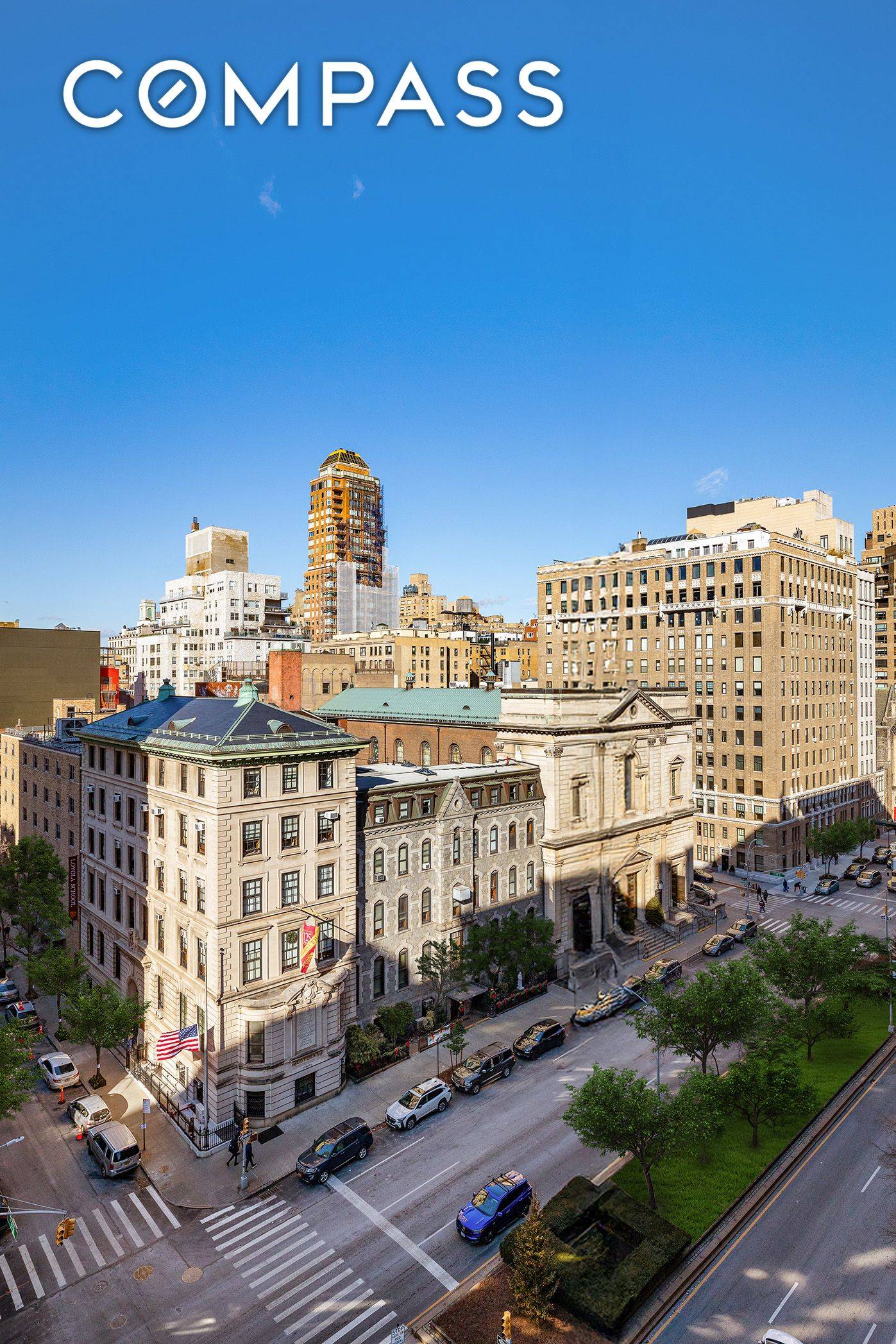 Manhattan, NY 10028,975 Park Avenue #10B