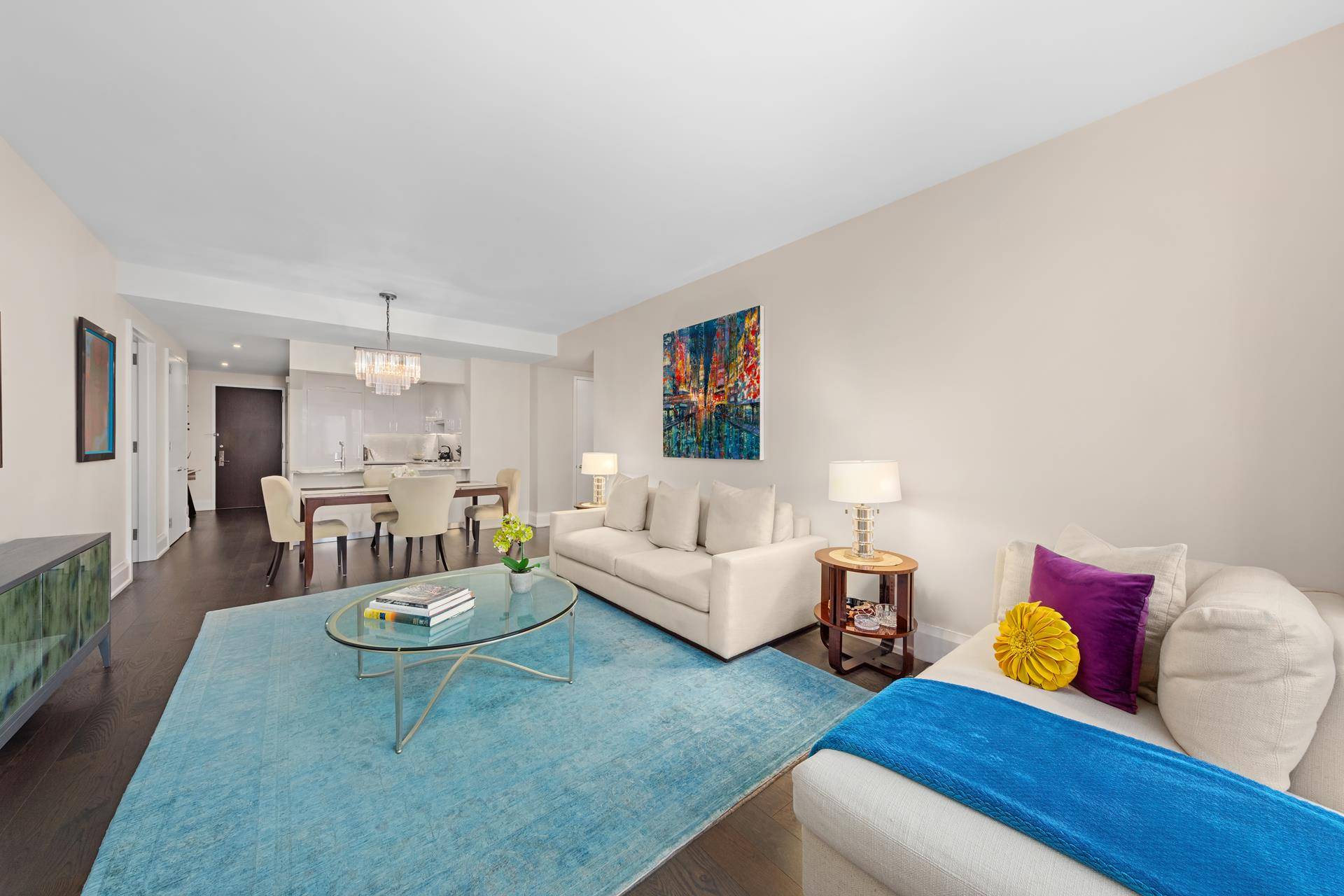 Manhattan, NY 10069,50 RIVERSIDE Boulevard #11J