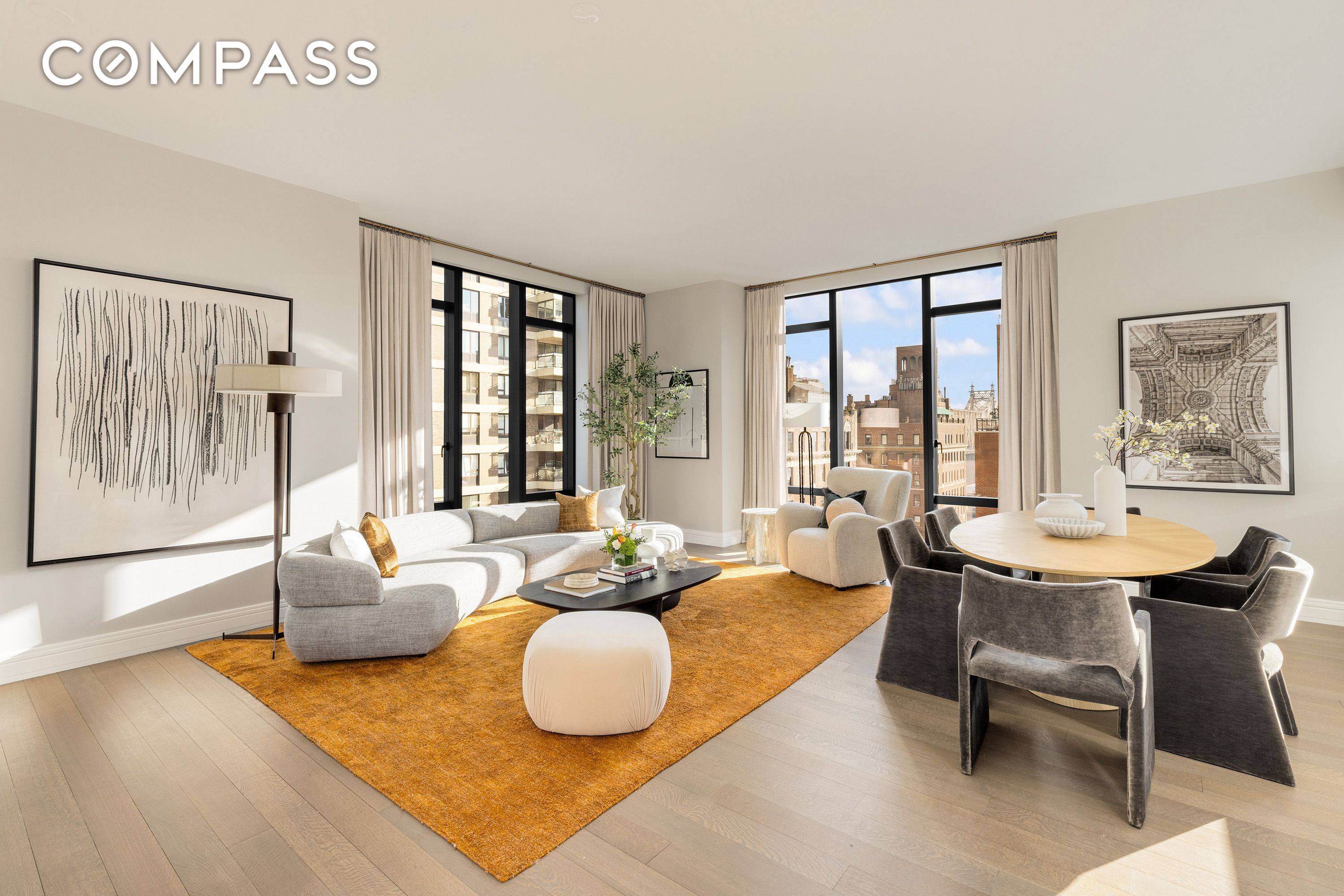 430 E 58th Street #16A, Manhattan, NY 10022