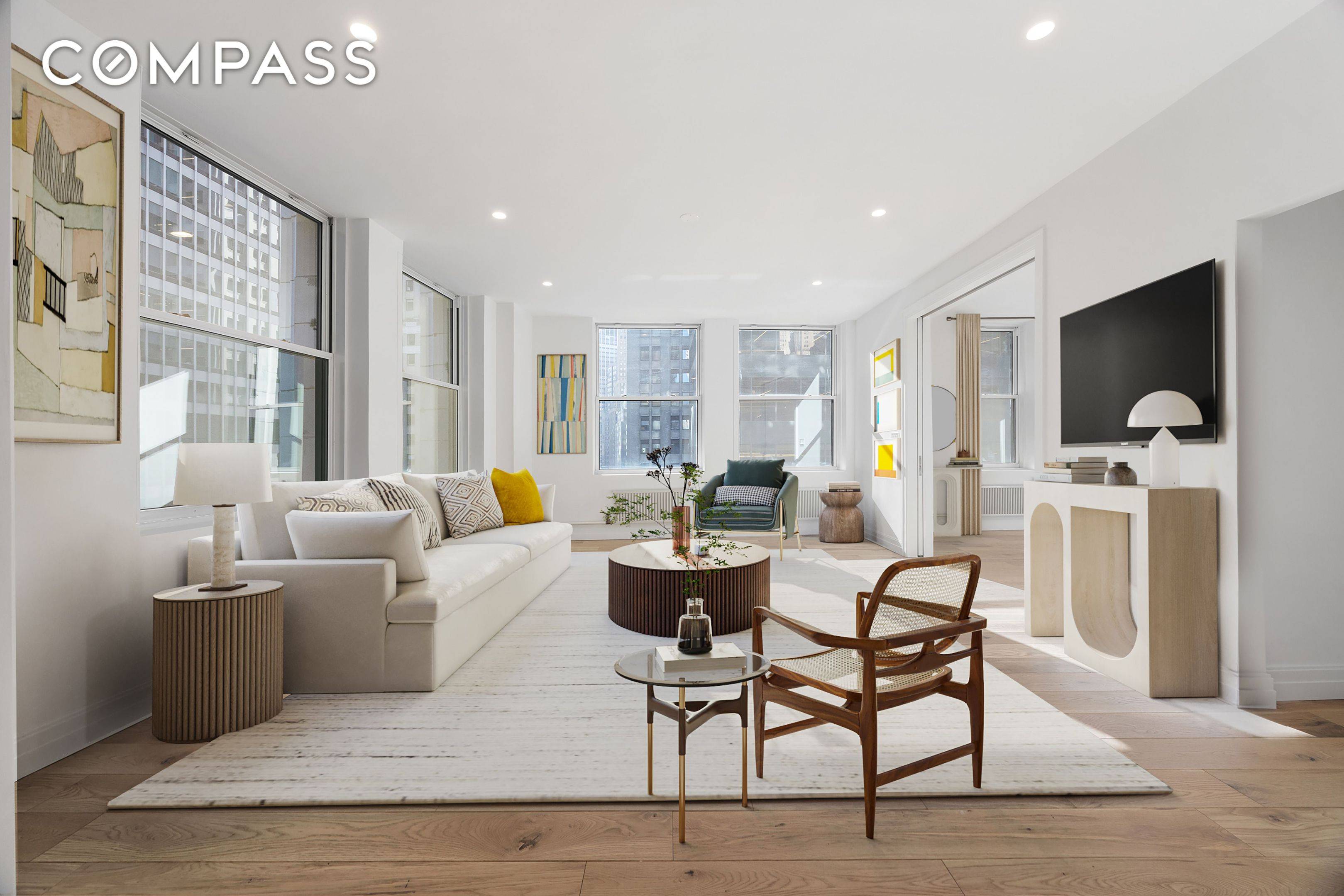 55 Liberty Street #13C, Manhattan, NY 10005