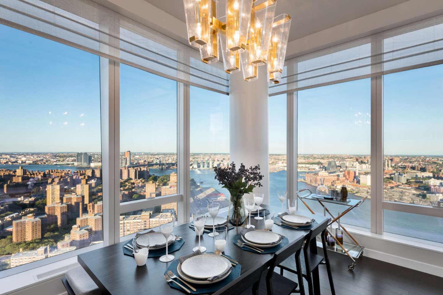 252 SOUTH Street #16E, Manhattan, NY 10002