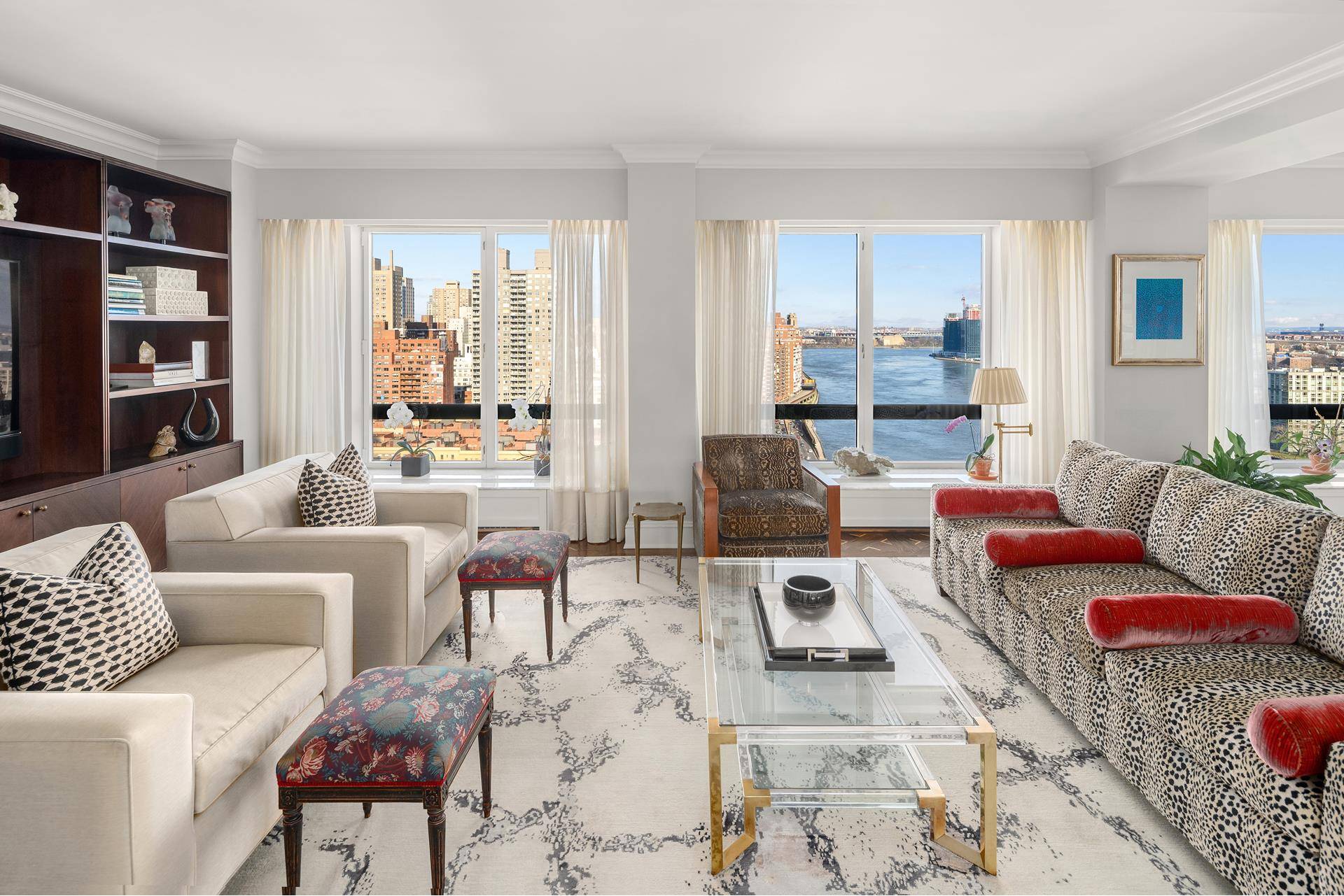 Manhattan, NY 10021,530 E 76TH Street #21/22EG