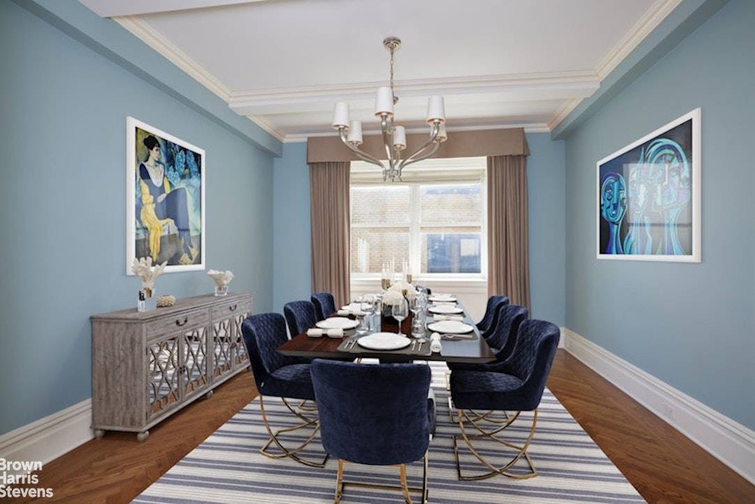Manhattan, NY 10028,935 PARK Avenue #14B