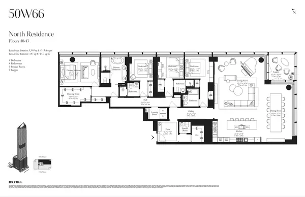 50 W 66TH Street #40N, Manhattan, NY 10023