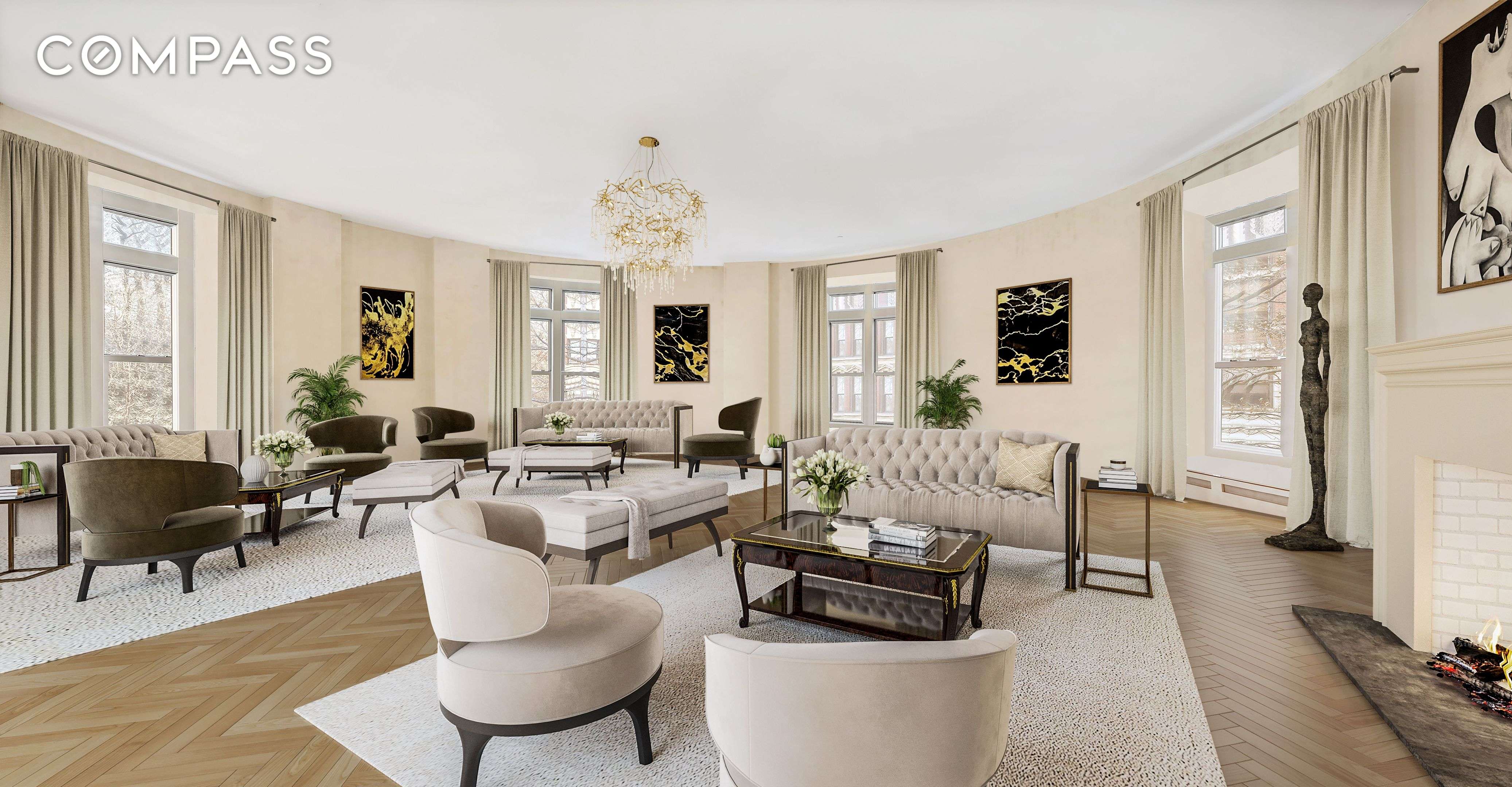 455 Central Park W #L11, Manhattan, NY 10025