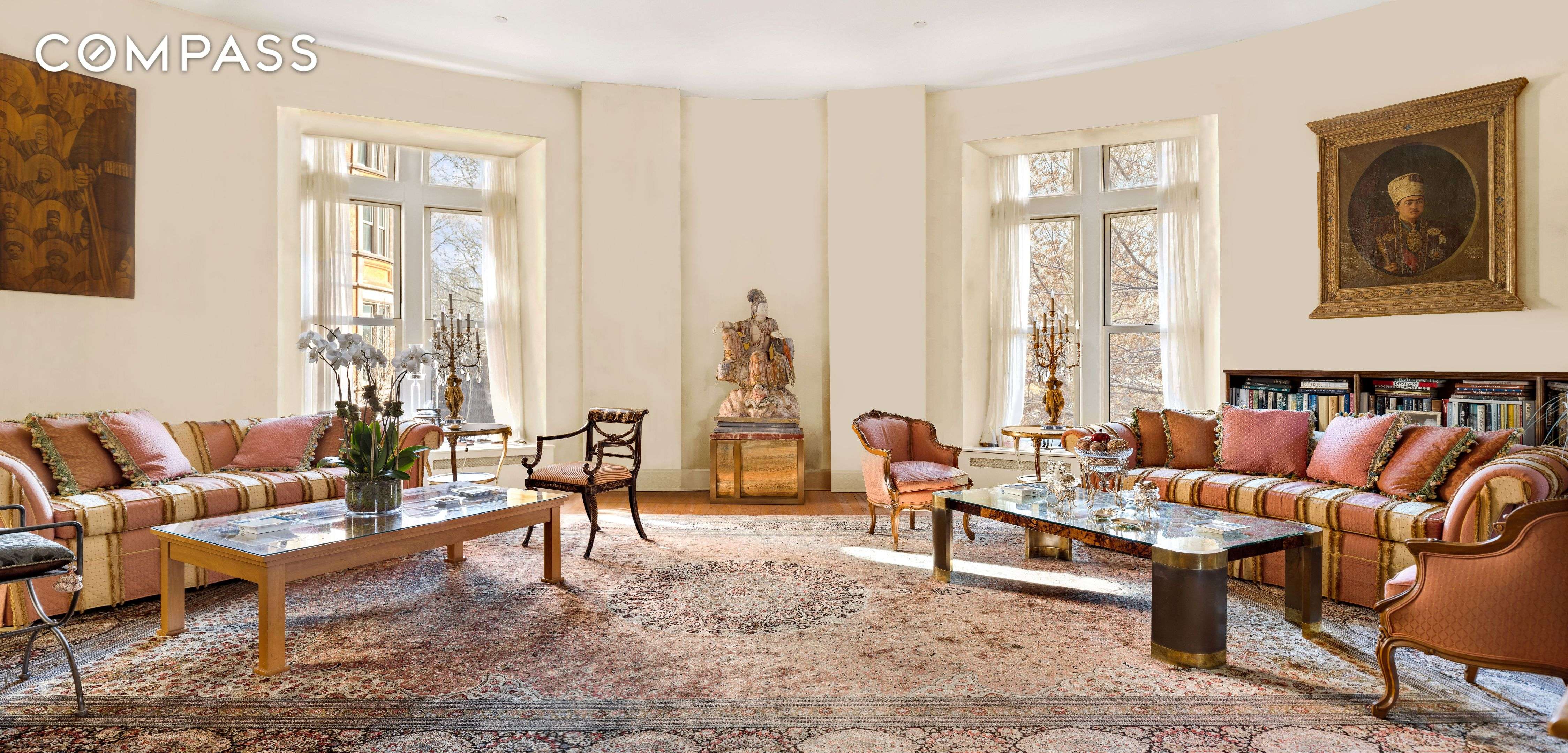 Manhattan, NY 10025,455 Central Park W #L11