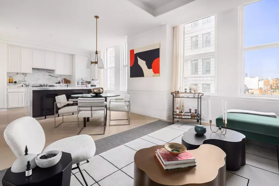 108 LEONARD Street #7H, Manhattan, NY 10013
