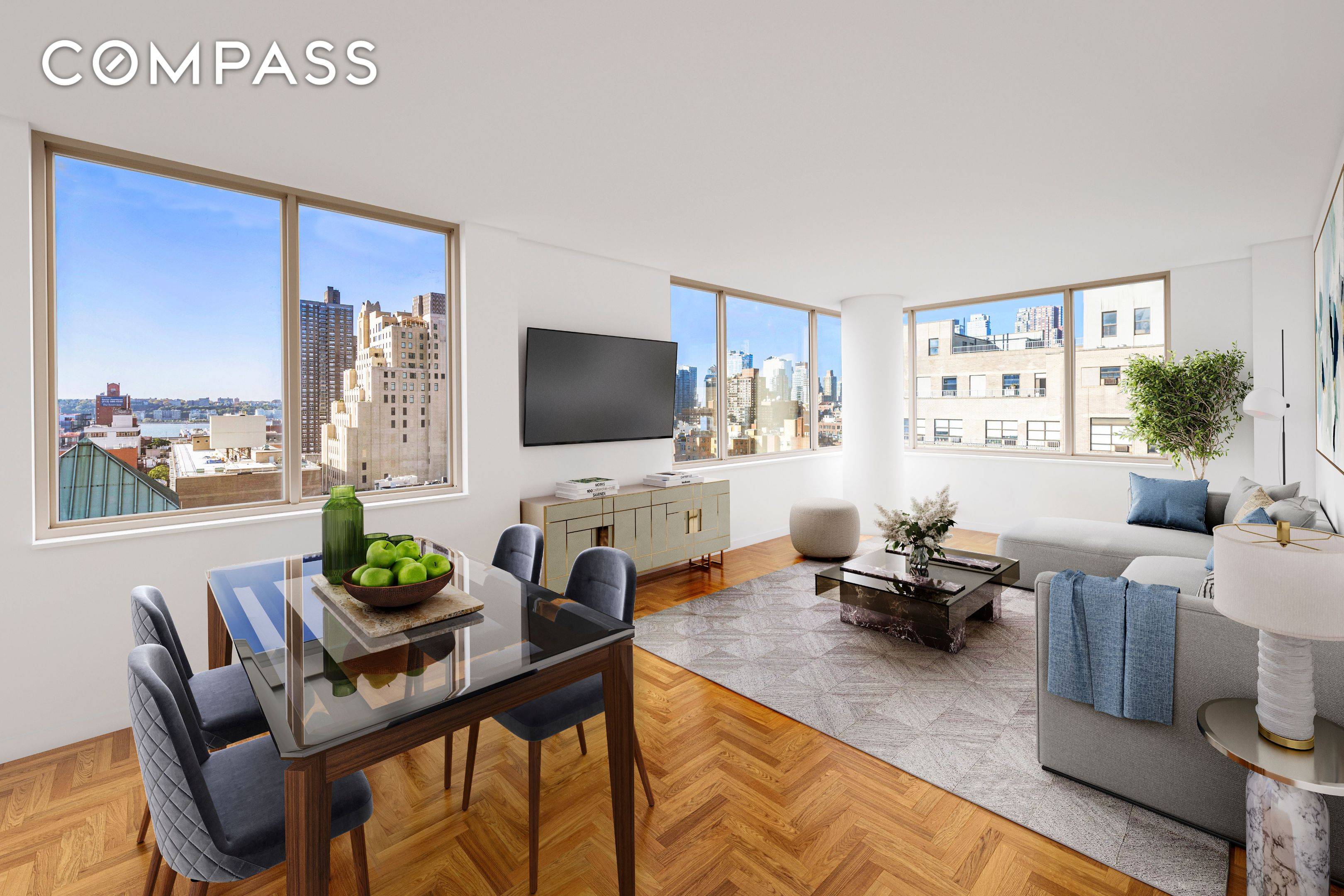 350 W 50th Street #15F, Manhattan, NY 10019
