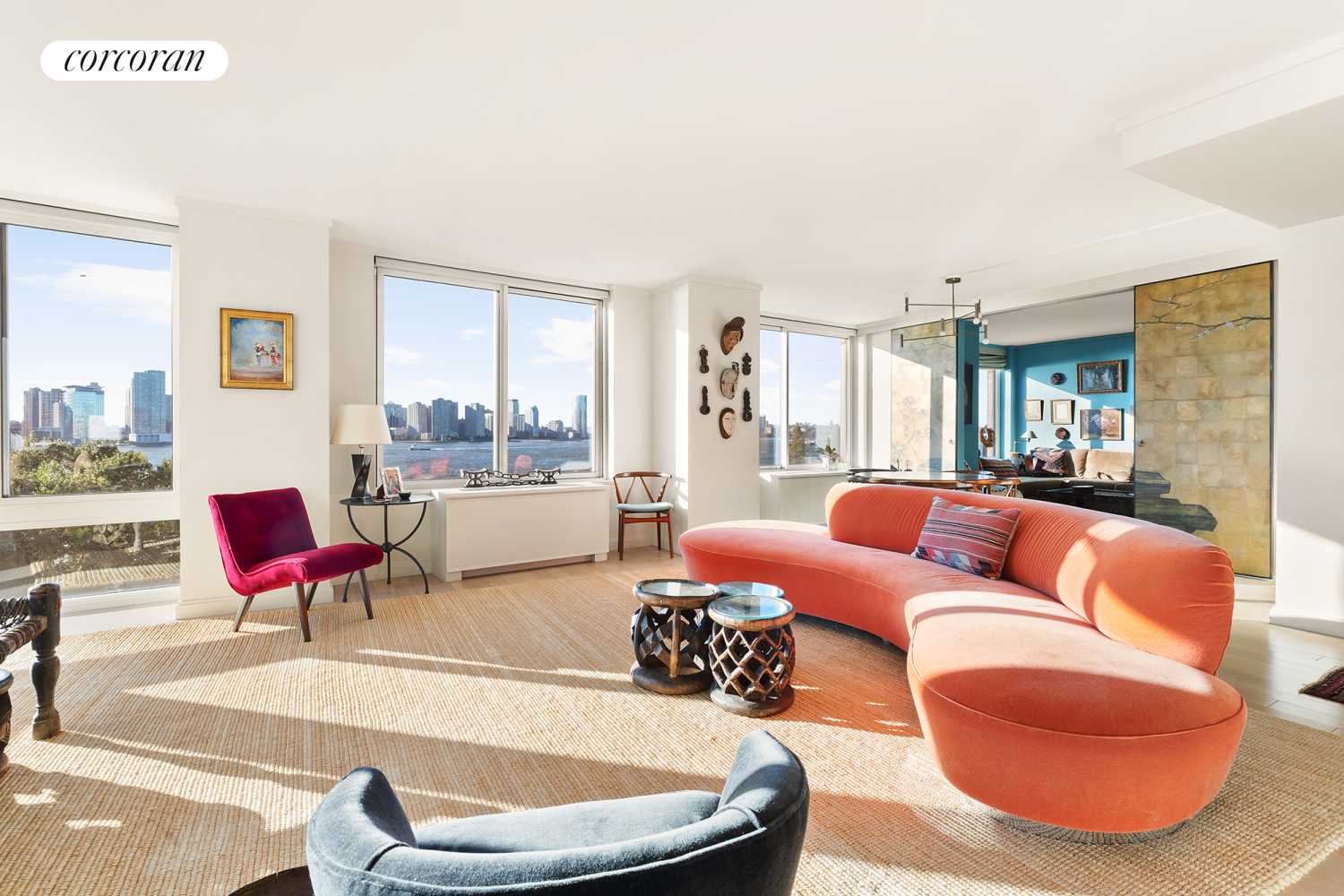 212 WARREN Street #7CE, Manhattan, NY 10282