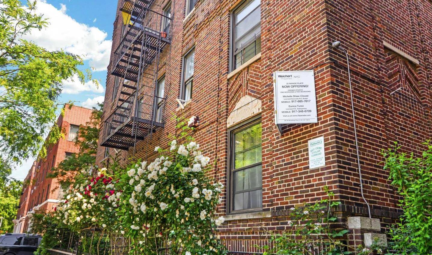 25 Parade Place #2-F, Brooklyn, NY 11226