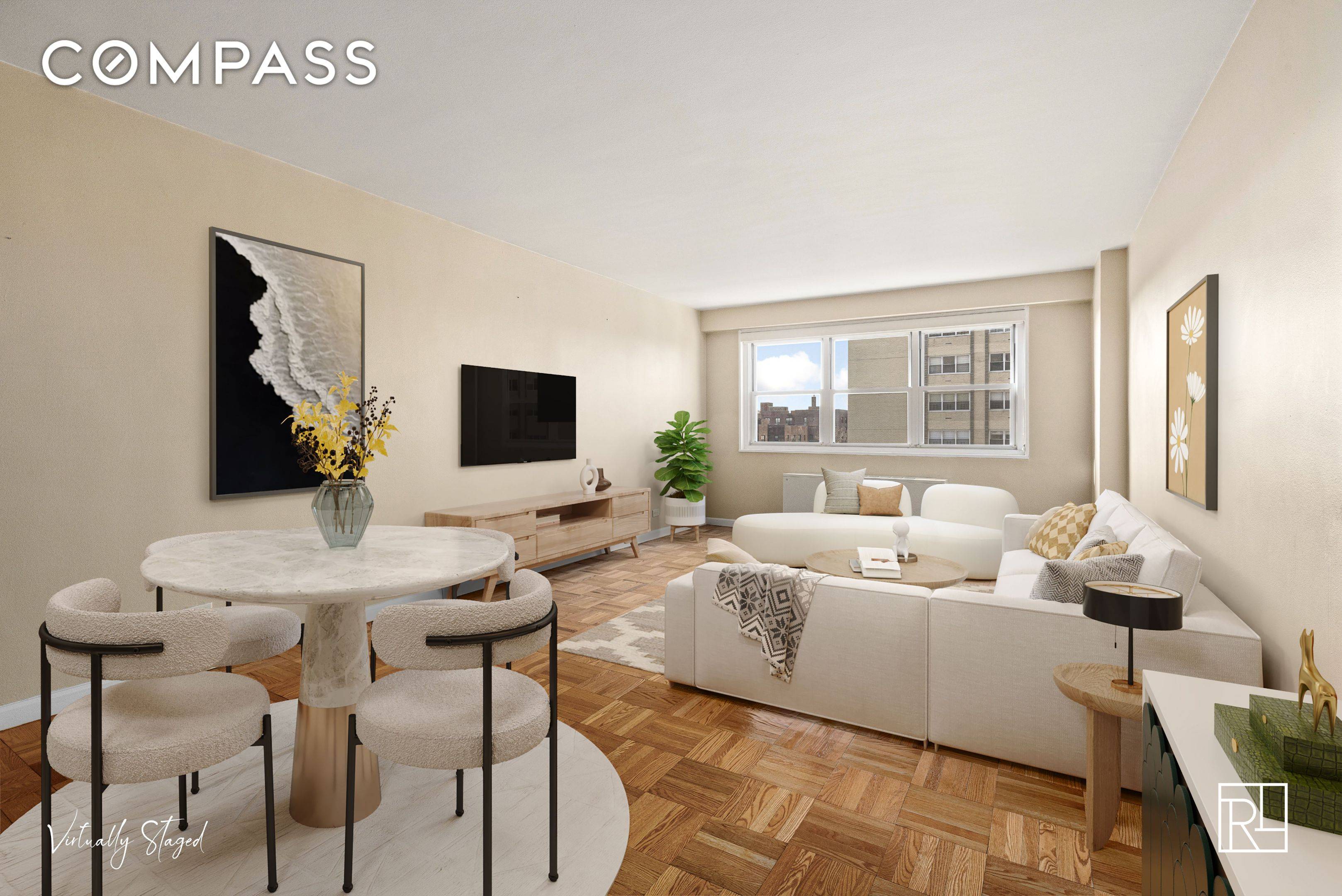 66-36 Yellowstone Boulevard #12A, Queens, NY 11375