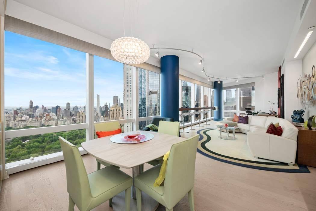 Manhattan, NY 10019,25 Columbus Circle #59D
