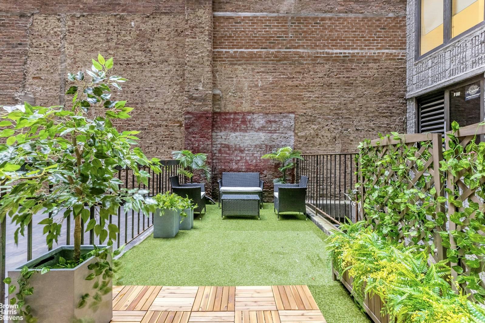 Manhattan, NY 10010,254 PARK Avenue S #GARDEN