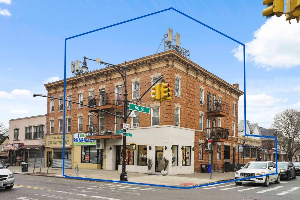 79-63 Myrtle Avenue, Queens, NY 11385