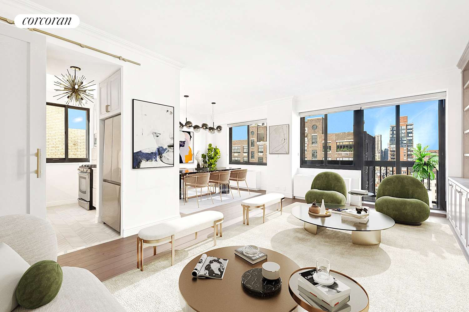 350 E 72ND Street #16A, Manhattan, NY 10021