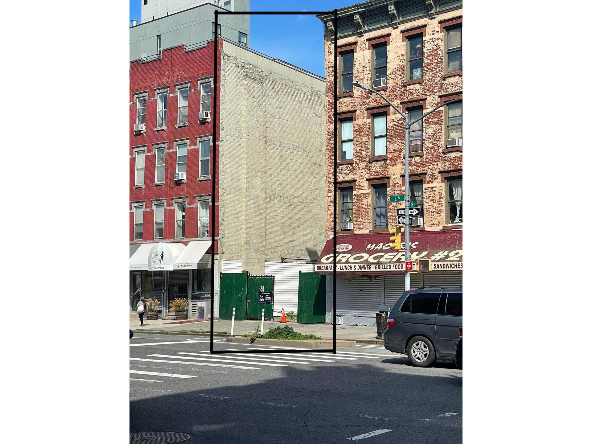 2324 2ND Avenue, Manhattan, NY 10035
