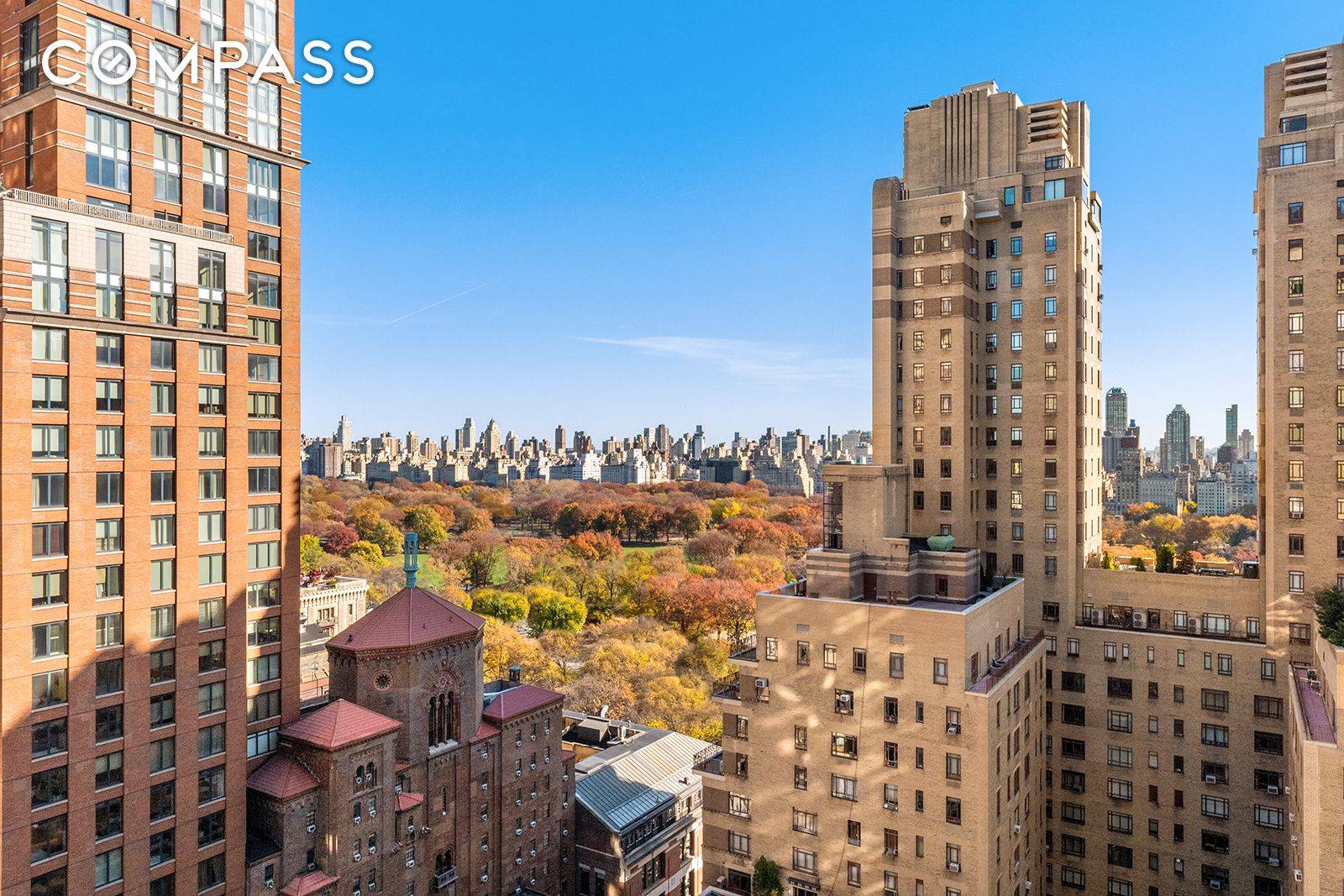 Manhattan, NY 10023,30 W 63rd Street #26VW