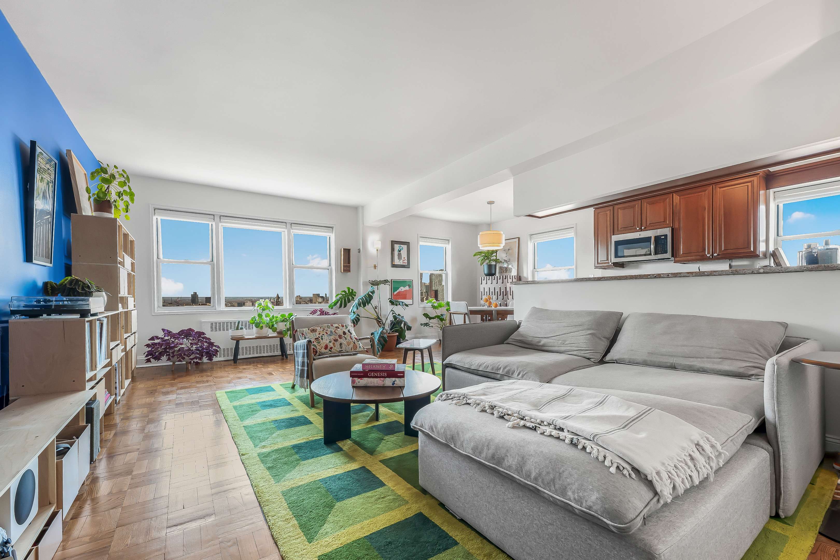 34 Plaza Street E #807, Brooklyn, NY 11238