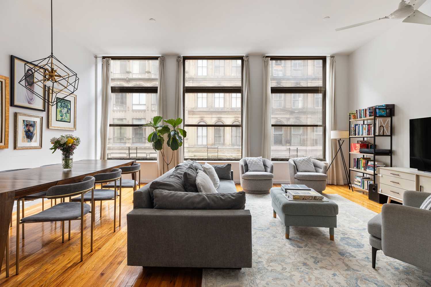 100 READE Street #2A, Manhattan, NY 10013