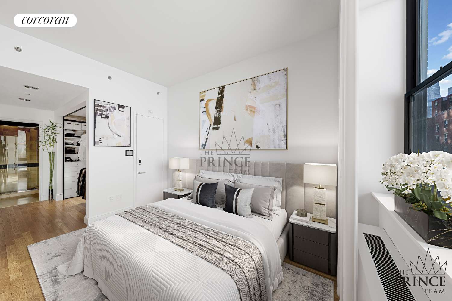 Manhattan, NY 10019,421 W 54TH Street #4B