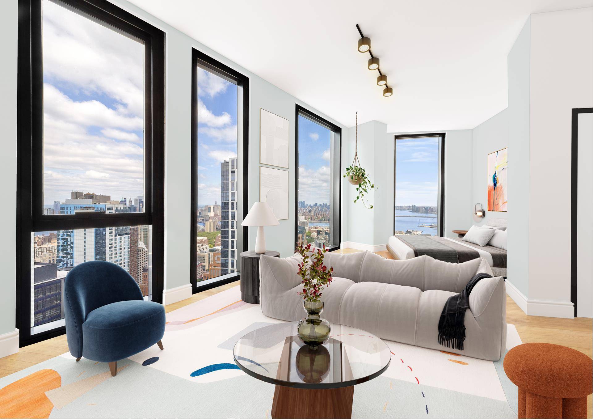 9 DEKALB Avenue #56B, Brooklyn, NY 11201