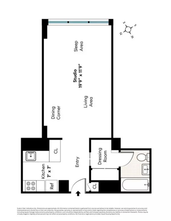 165 E 32nd Street #9D, Manhattan, NY 10016